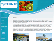 Tablet Screenshot of maluquercr.com